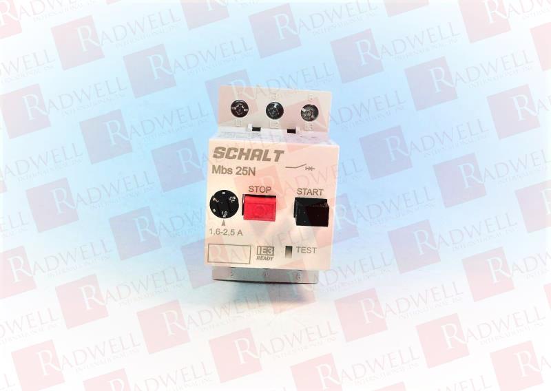 SCHALT MBS25N-025