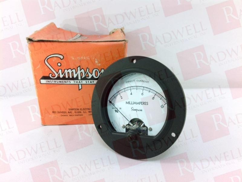 SIMPSON 4650