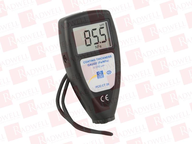 PCE INSTRUMENTS PCE-CT 28