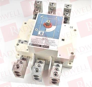 SCHNEIDER ELECTRIC LK3-QU3