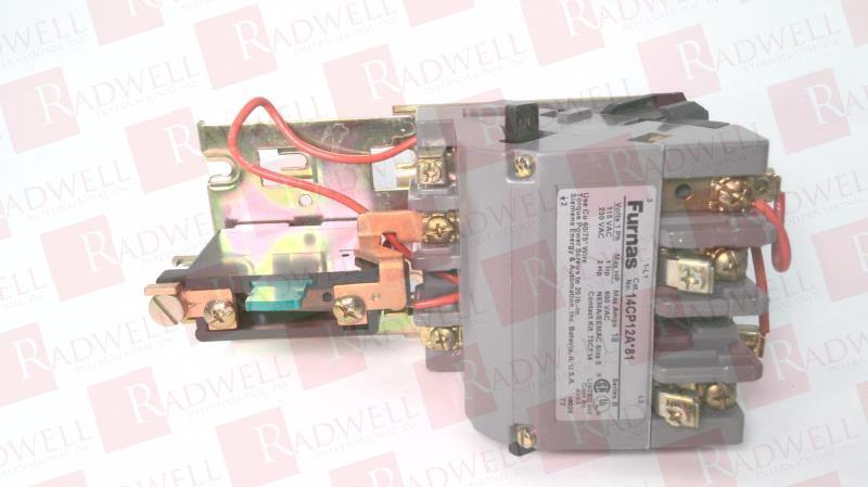 SIEMENS 14CP12AJ81