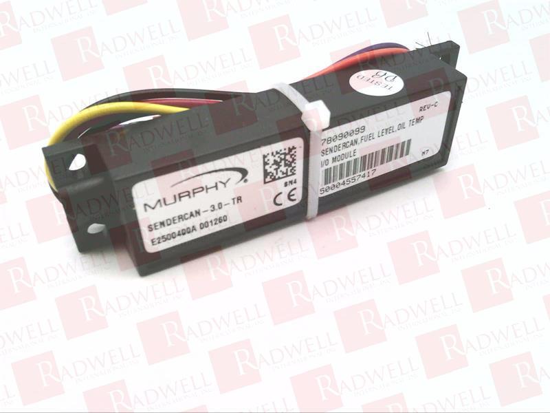 FW MURPHY 78090099