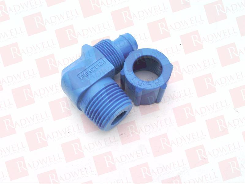 FESTO GCK-3/8-PK-9-KU