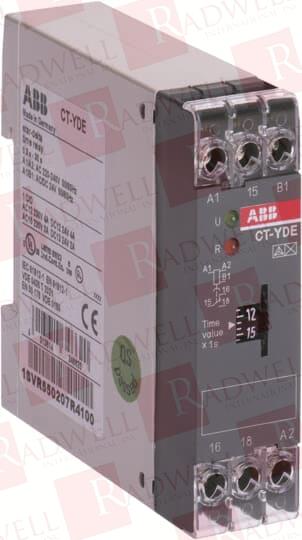 ASEA BROWN BOVERI 1SVR550200R4100