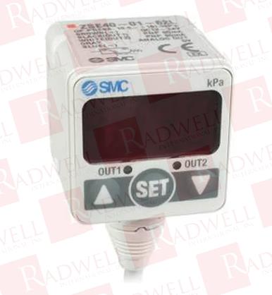 SMC ZSE40F-01-62L