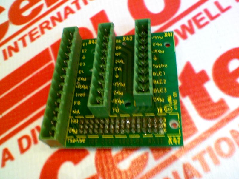 PC BOARD