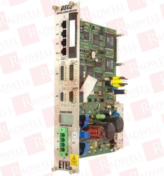 ETEL DSC2P111-121E-000A