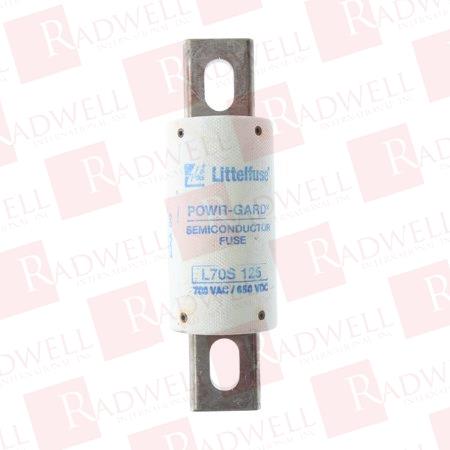 LITTELFUSE L70S125