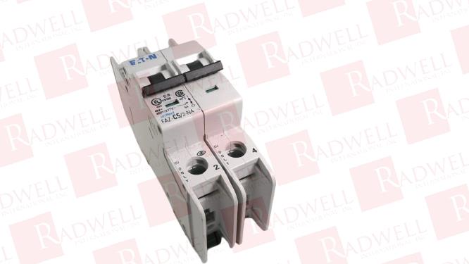 EATON CORPORATION FAZ-C5/2-NA