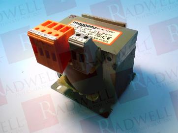  , CONTROL TRANSFORMER, 0.5 AMP, 100 VA, 230 V PRIMARY, 42 V SECONDARY, 50/60 HZ, 40 DEGREES C MAX, IP00