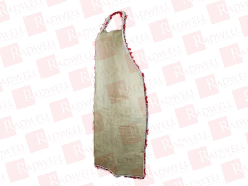 APRON, CANVAS DUCK, 24X40 IN, SIDE POCKET