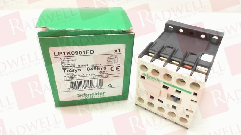 SCHNEIDER ELECTRIC LP1K0901FD