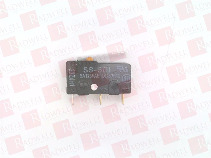 OMRON SS-5GL