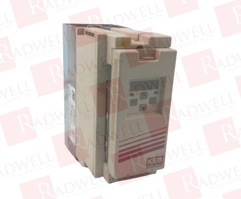 KEB AUTOMATION 12.F5 C3B-Y00A