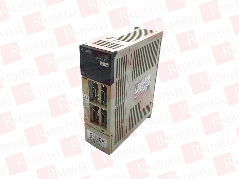 MITSUBISHI MR-J2-10C-S100