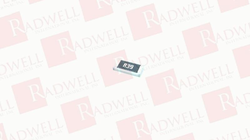 MATSUSHITA ELECTRIC ERJ-12ZQFR39U