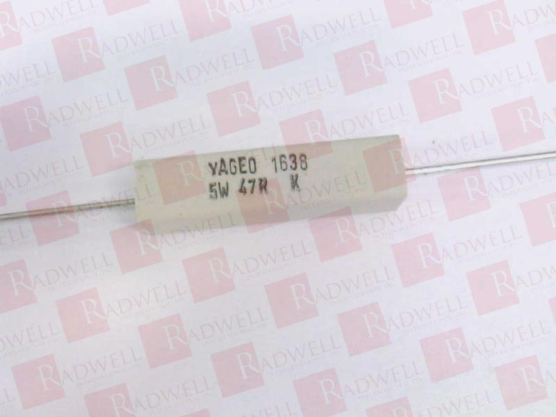 YAGEO PSP500KR-47R