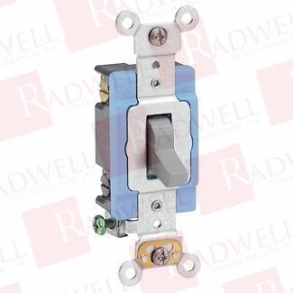 LEVITON 1204-2GY