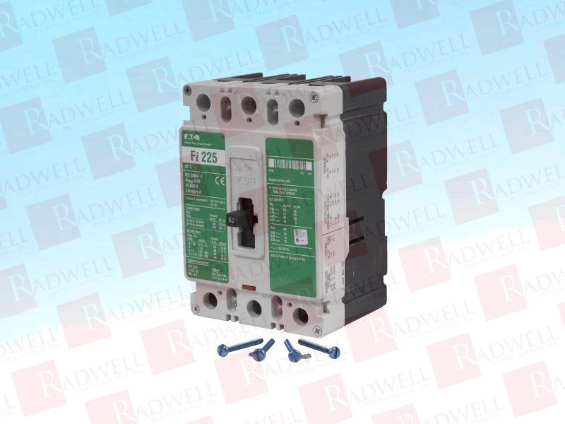 EATON CORPORATION FI3225