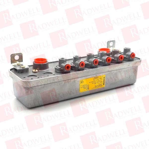 PENTAIR 3-8V6000-331