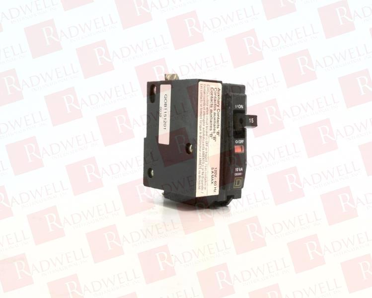 SCHNEIDER ELECTRIC QOB1151201