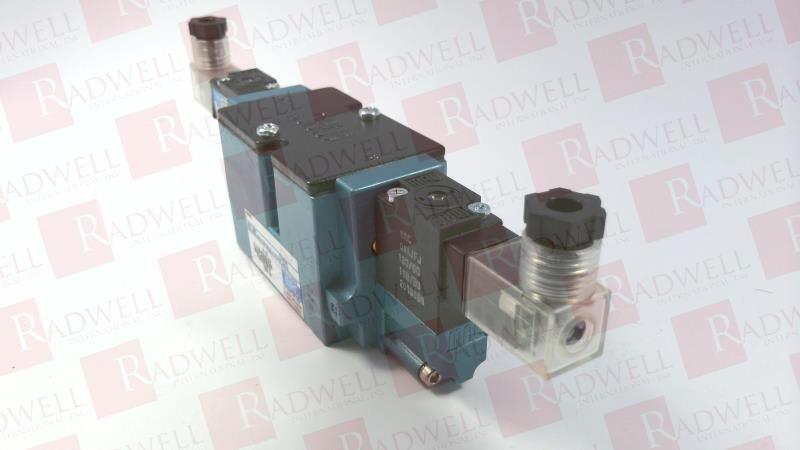MAC VALVES INC 82A-BB-000-TM-DAAJ-1KD