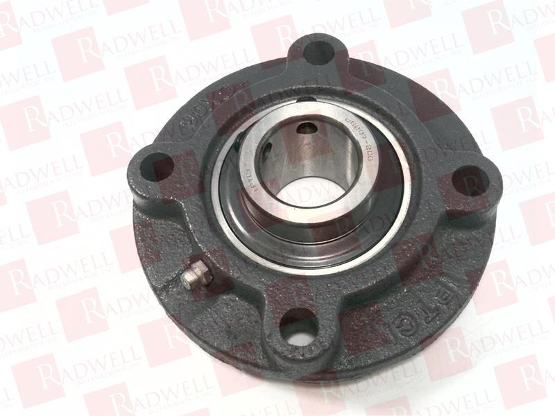 AMI BEARINGS UCFCS207-20