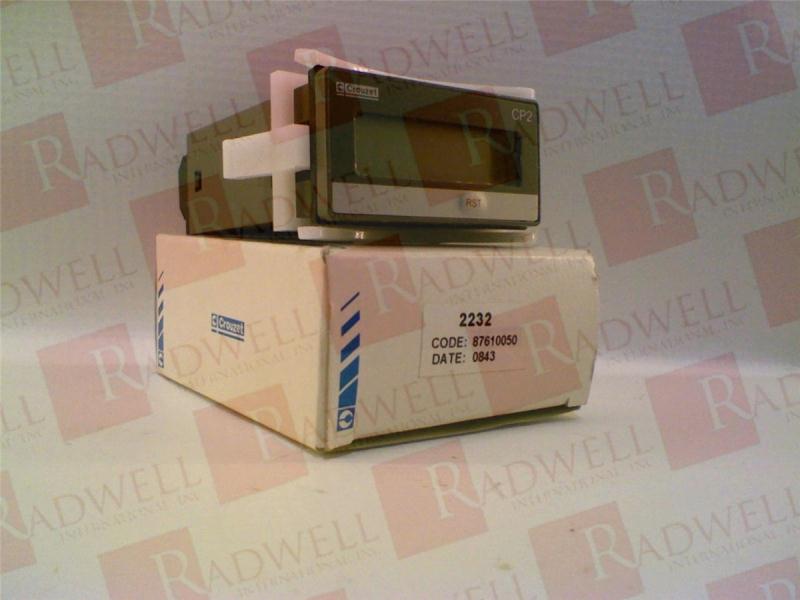 CROUZET 87-610-050