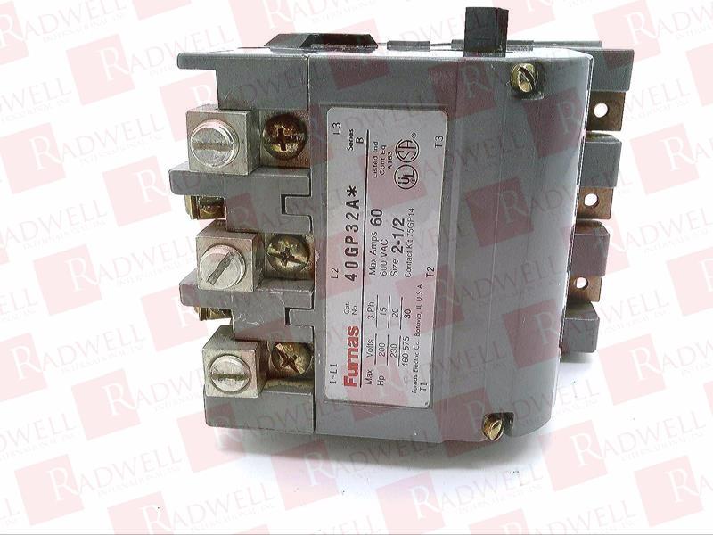 SIEMENS 40GP32AG