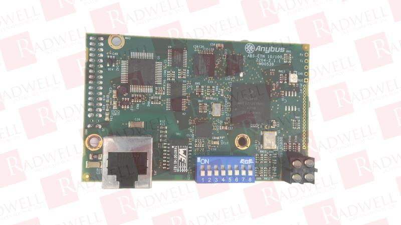 HMS INDUSTRIAL NETWORKS AB4321-C