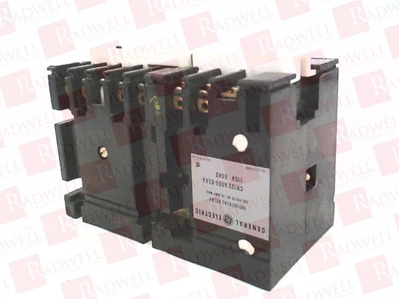 GENERAL ELECTRIC CR122A06602AA