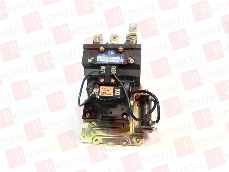 ALLEN BRADLEY 702LC-C0VL93