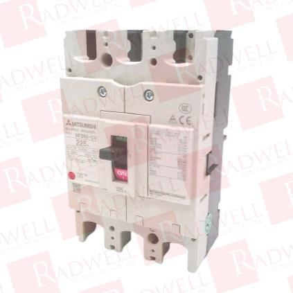 MITSUBISHI NF250-CV3P225A