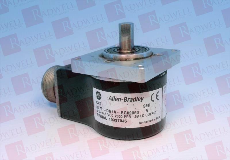 ALLEN BRADLEY 847T-DN1A-RG02000