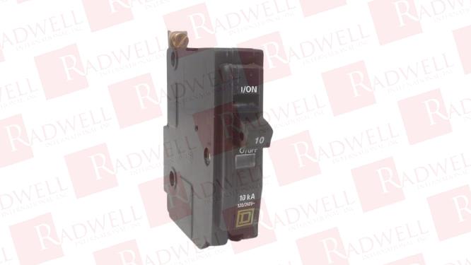 SCHNEIDER ELECTRIC QOB110