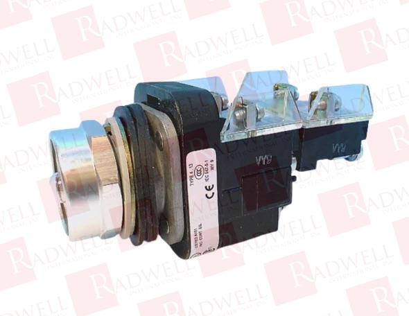ALLEN BRADLEY 800T-FXP16XA5