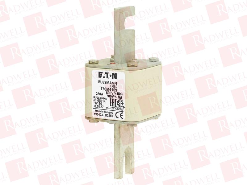 EATON CORPORATION 170M4159