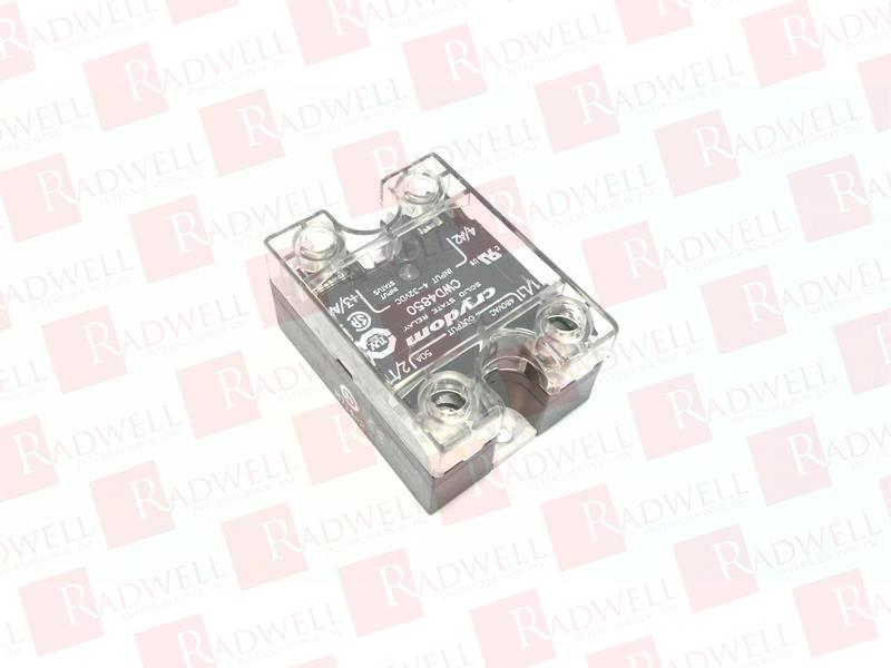 SENSATA TECHNOLOGIES CWD4850