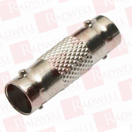 ADAPTER, BNC(F-F) INLINE SP