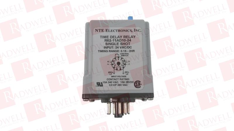 NTE R62-11AD10-24