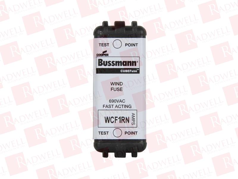EATON CORPORATION WCF1RN