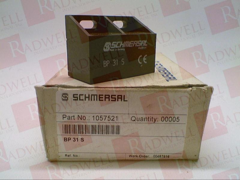 SCHMERSAL BP 31 S