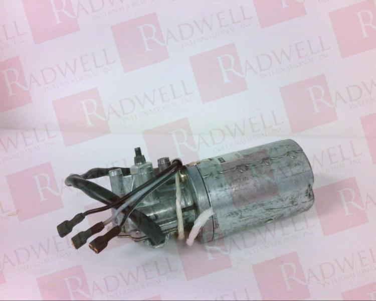  , GEAR MOTOR FOR WIPER, 12 V