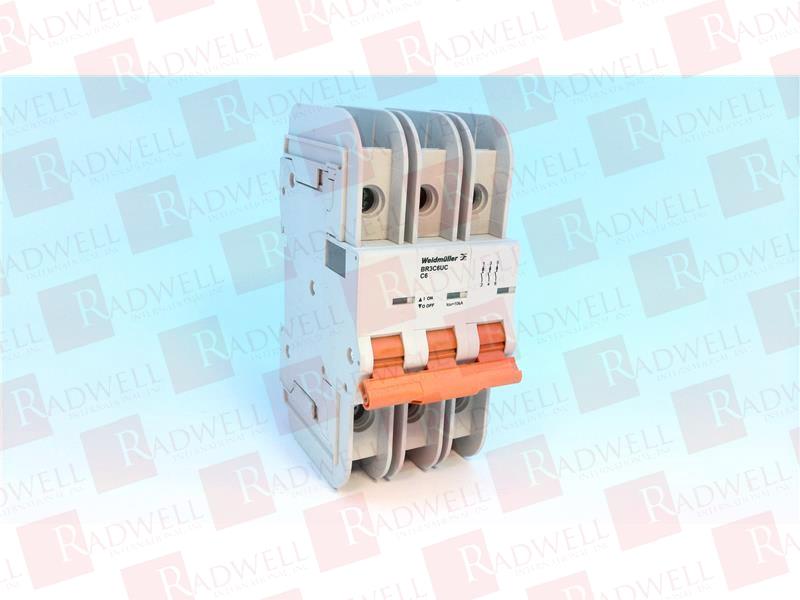 WEIDMULLER BR3C6UC