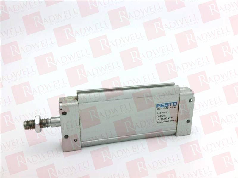 FESTO DZF-18-50-A-P-A