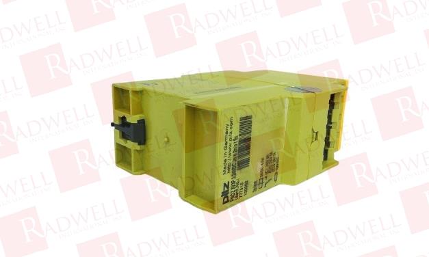 PILZ PNOZ XV3P 3/24VDC 3N/O2N/O T FIX