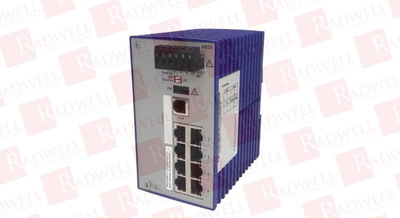 BELDEN RS20-0800T1T1SDAEEH08.0.01