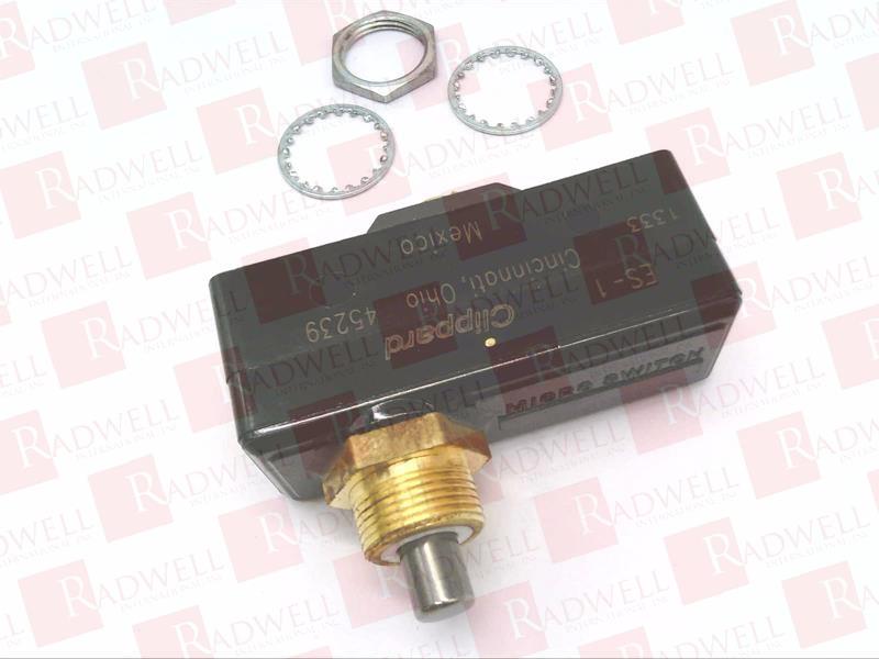 CLIPPARD ES-1