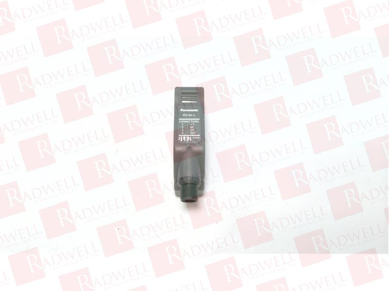 MATSUSHITA ELECTRIC EQ-34-J