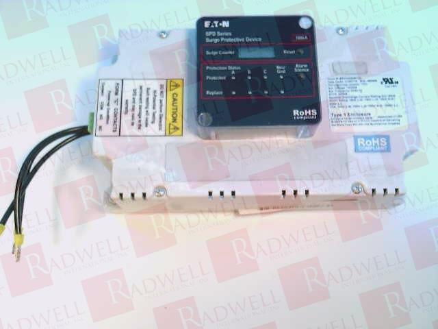 EATON CORPORATION SPD100208Y3C